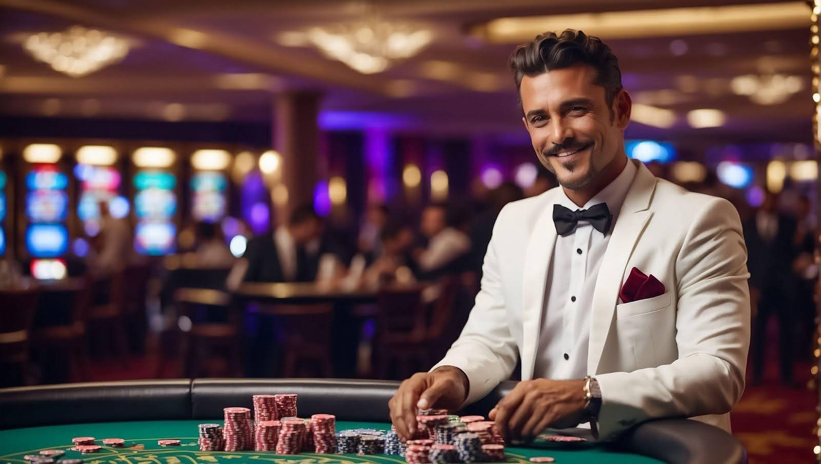 u66 live casino dealer